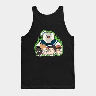 The sorta ral ghostbusters Tank Top